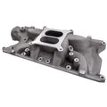 Dual Plane Aluminum Engine Intake Manifold for Ford SBF (1965–1970)