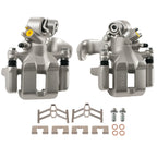 Rear Disc Brake Calipers Set for Acura EL (2001–2005) Honda Civic (2002–2005) w/Bracket