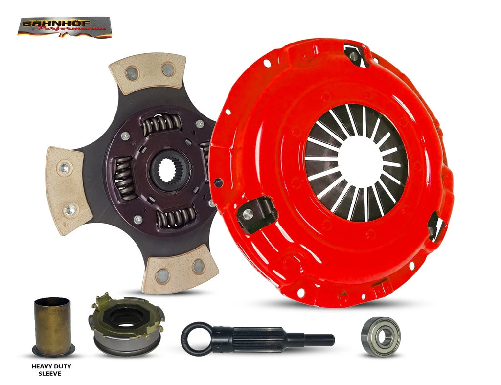 4-Puck Racing Clutch Kit for Subaru Impreza Baja Outback (1996–2012)