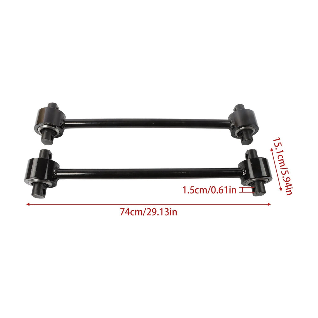 Torque Rod Assembly Set of 2 for Kenworth Peterbilt (25.5")