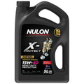 Nulon X-Protect Diesel 15W40 Heavy Duty Protection Premium Mineral Engine Oil 5L