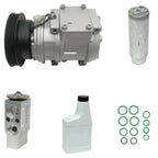 AC Compressor Kit Replacement for Toyota Camry (1992–1993)