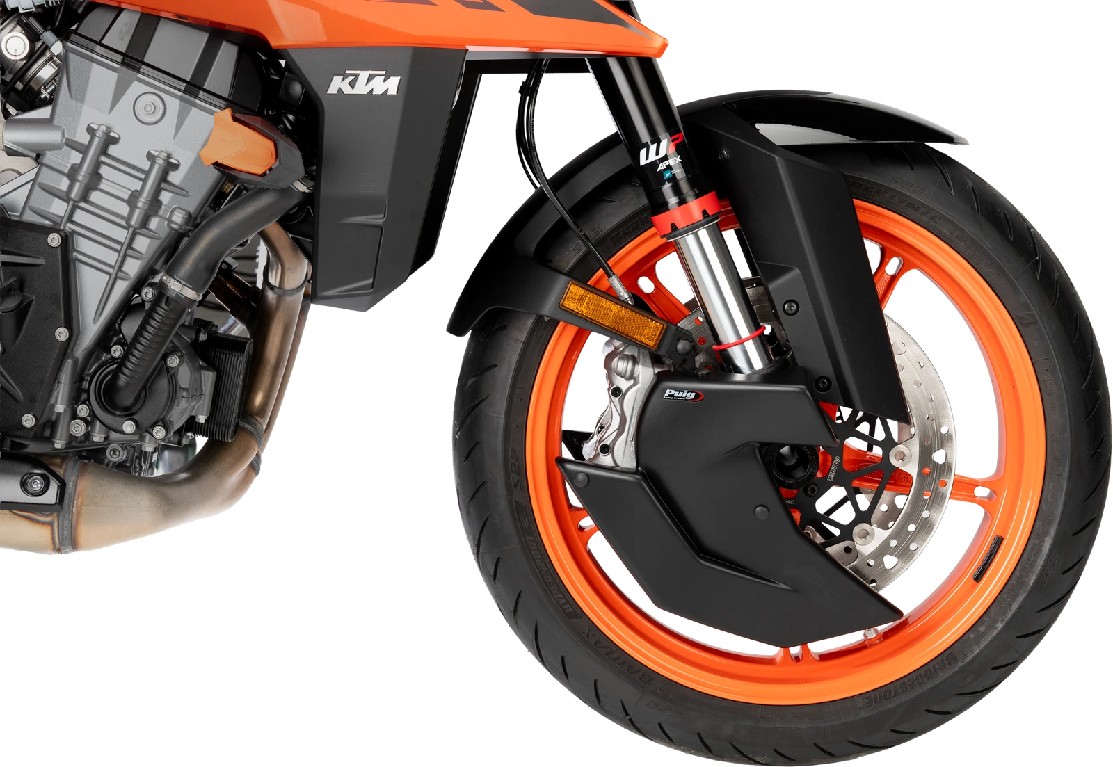 Brake Cooler for KTM
