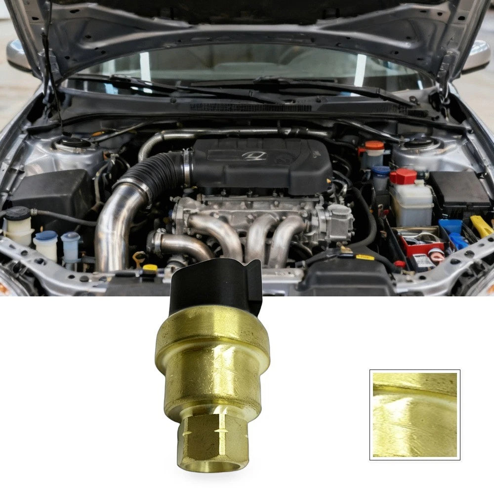 Oil Pressure Sensor for Caterpillar E330C Excavator (1611705, 3126B, 330C)