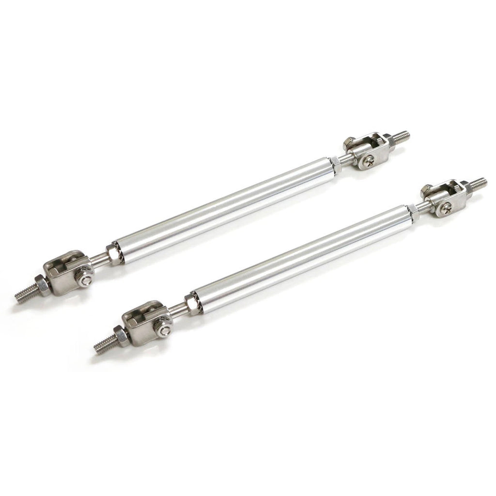 Adjustable Bumper Support Stabilizer Strut Rod Bars for Lexus IS (2014-2020)