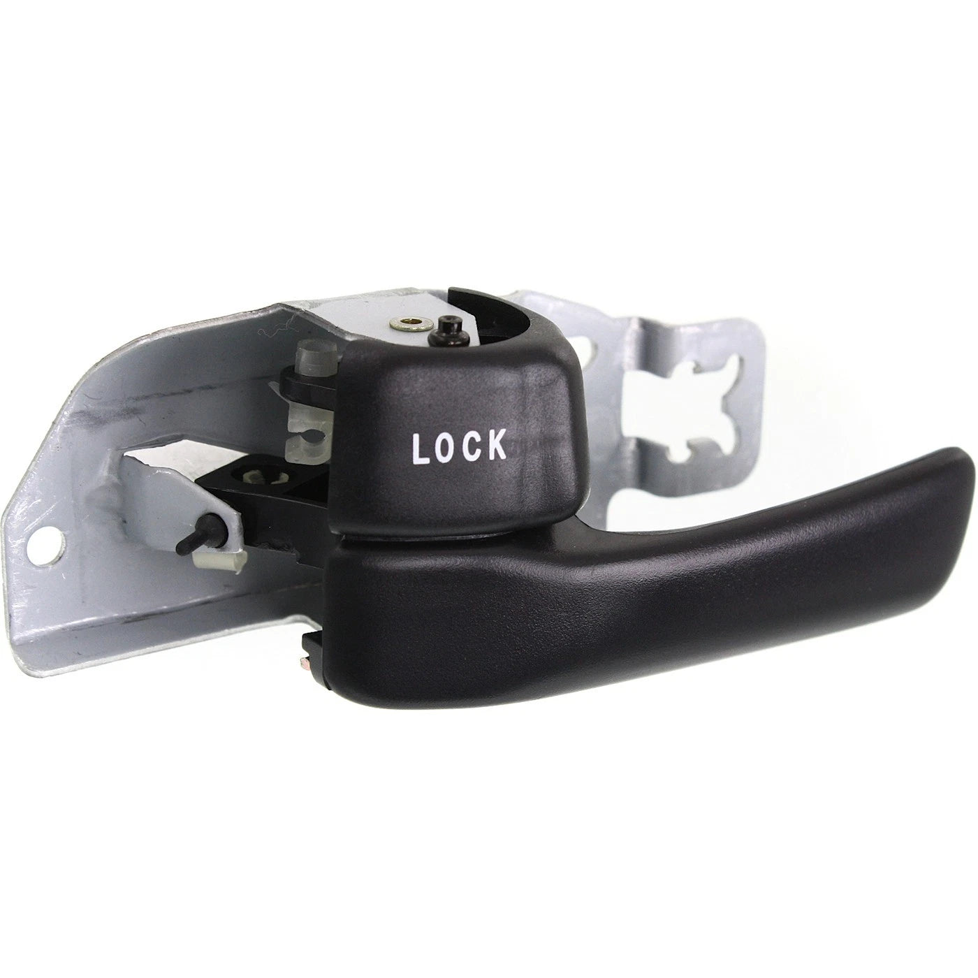 Interior Door Handle for Toyota Camry (1992-1996) - Front Driver Side Black