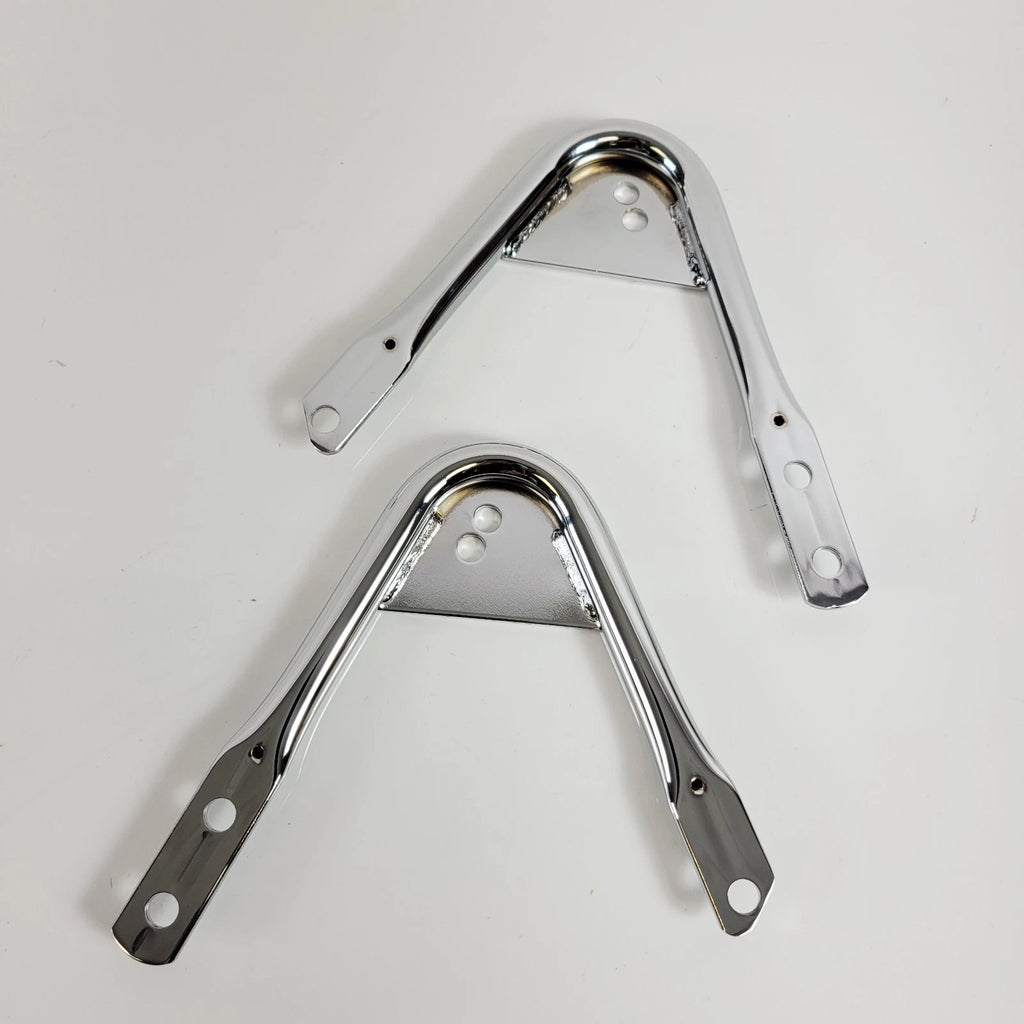 Detachable Tourpak Luggage Docking Kit Rails for Harley-Davidson Touring (1997–2008)