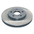 Front Rotors & Akebono ProACT Brake Pads Kit for Lexus IS250 (2006–2015)