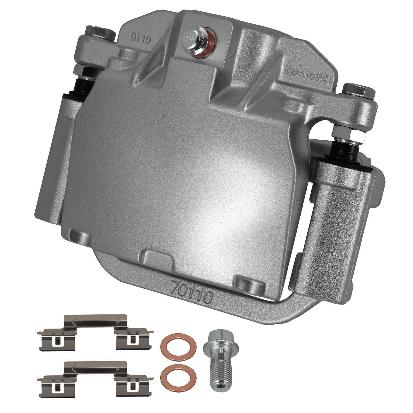 Rear Right Disc Brake Caliper for Chevrolet Suburban Tahoe/GMC Yukon (2007–2020)