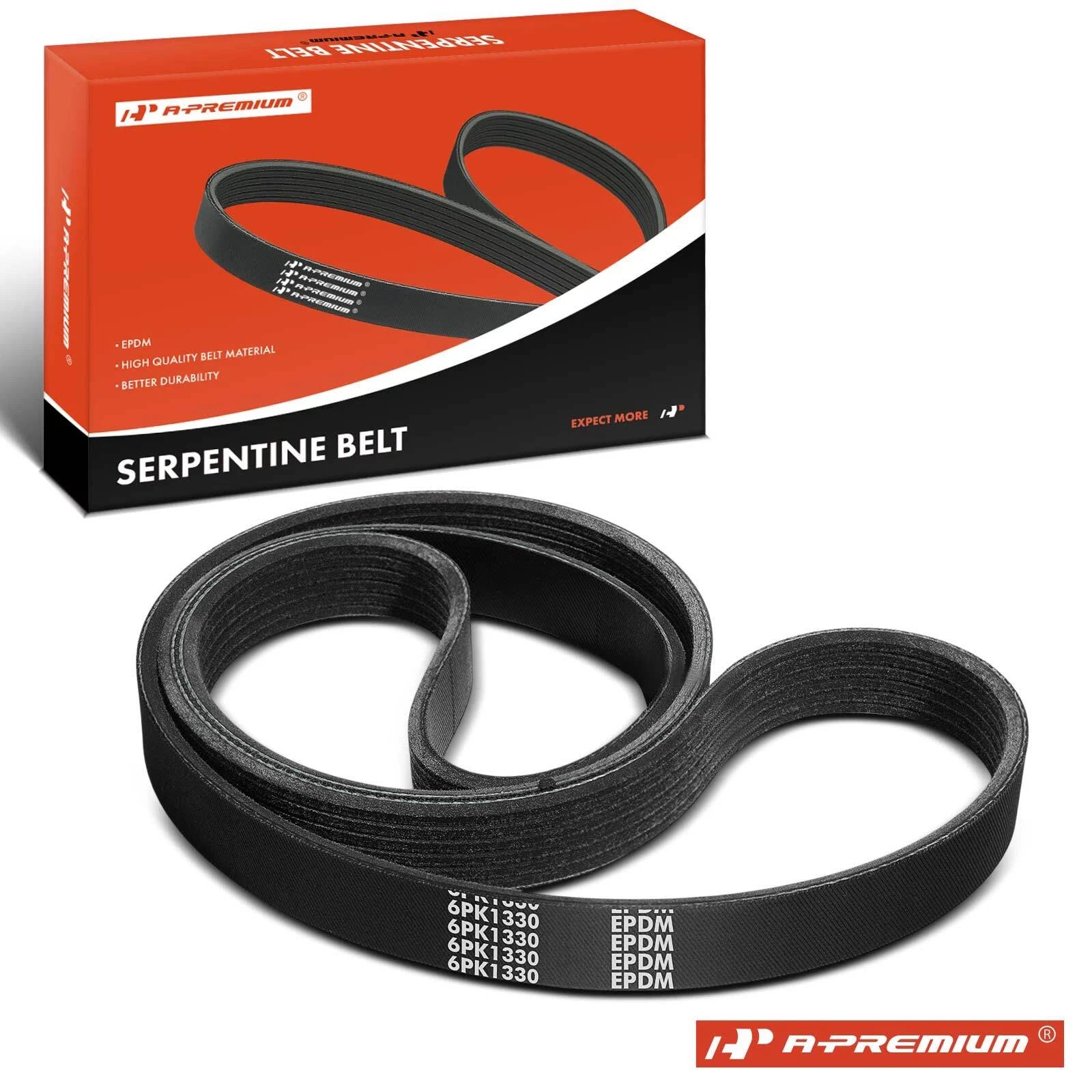 Serpentine Belt for Nissan Altima (1995–1997)