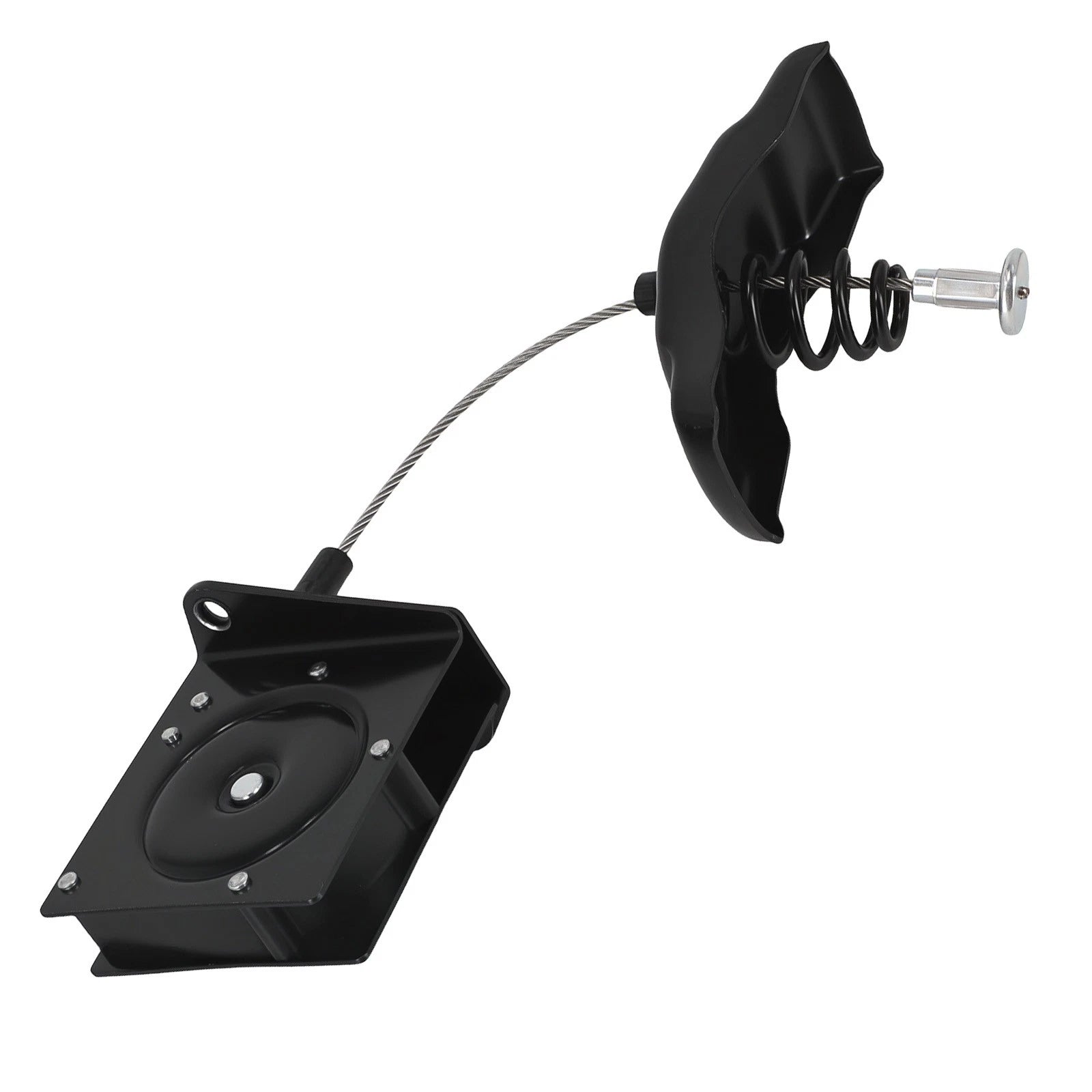 Tire Winch Carrier Hoist for Dodge Ram 1500 2500 3500 (2002–2012) 52020568AC