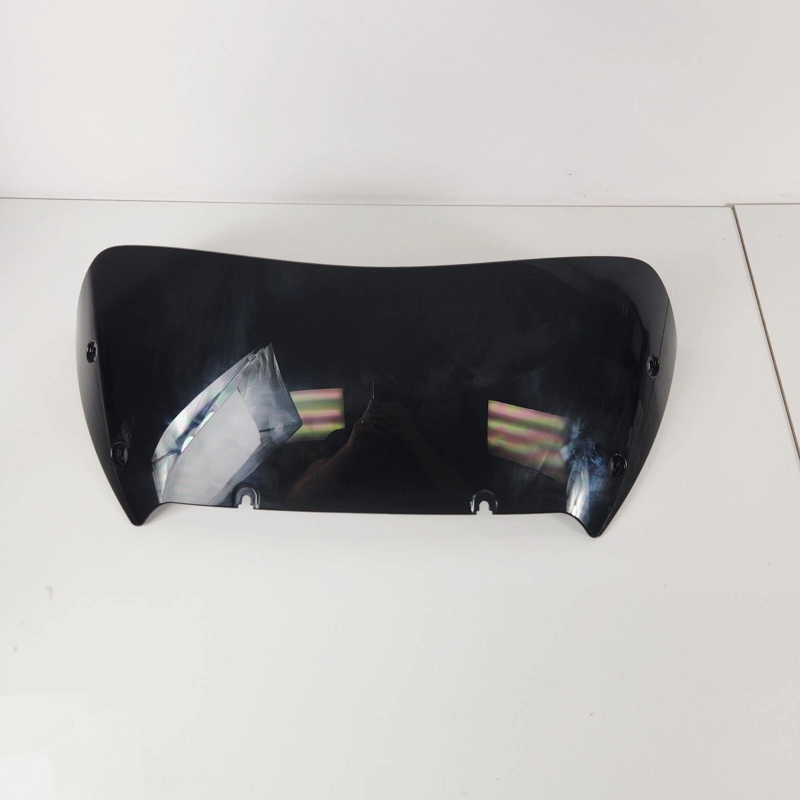 OEM Dark Tinted Windshield for Harley-Davidson Road Glide (2024–2025) 57400664