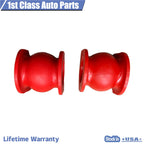 Set of 4 Sway Bar End Link Bushings for Honda Accord (1998–2002)