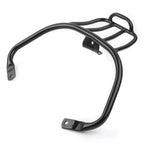 Black Rear Luggage Rack for Piaggio Vespa Sprint 150 (2014-2023)