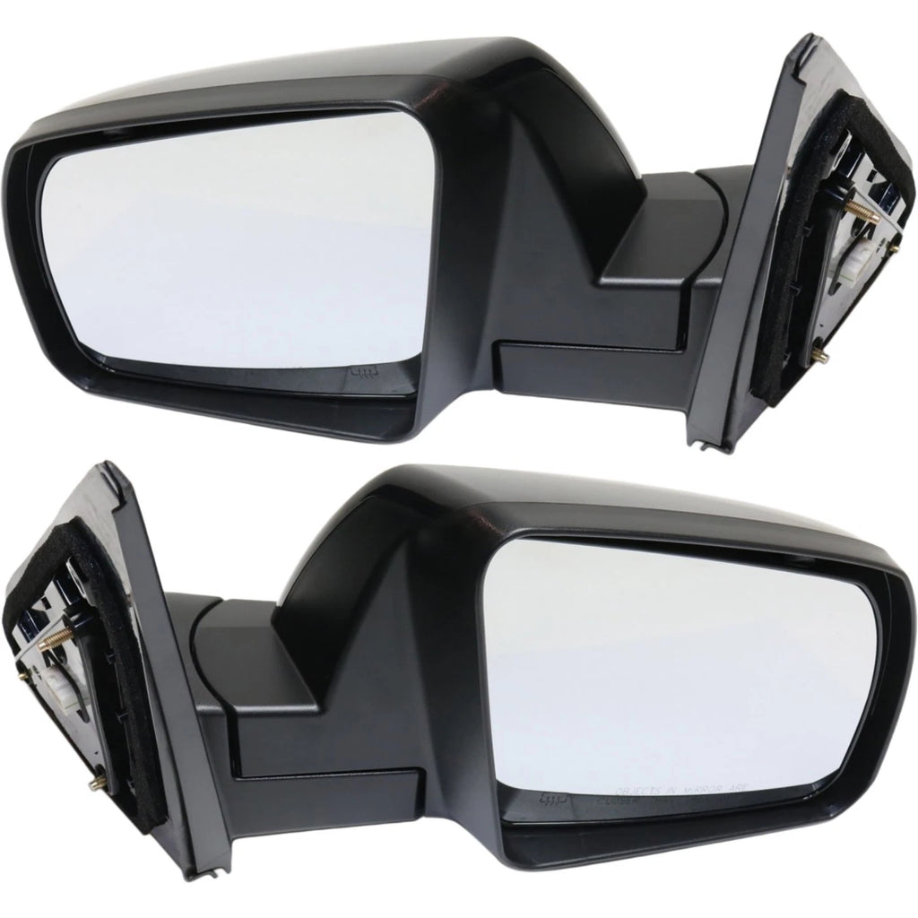 Power Heated Mirrors for Toyota Sequoia (2014–2017)