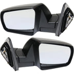 Power Heated Mirrors for Toyota Sequoia (2014–2017)