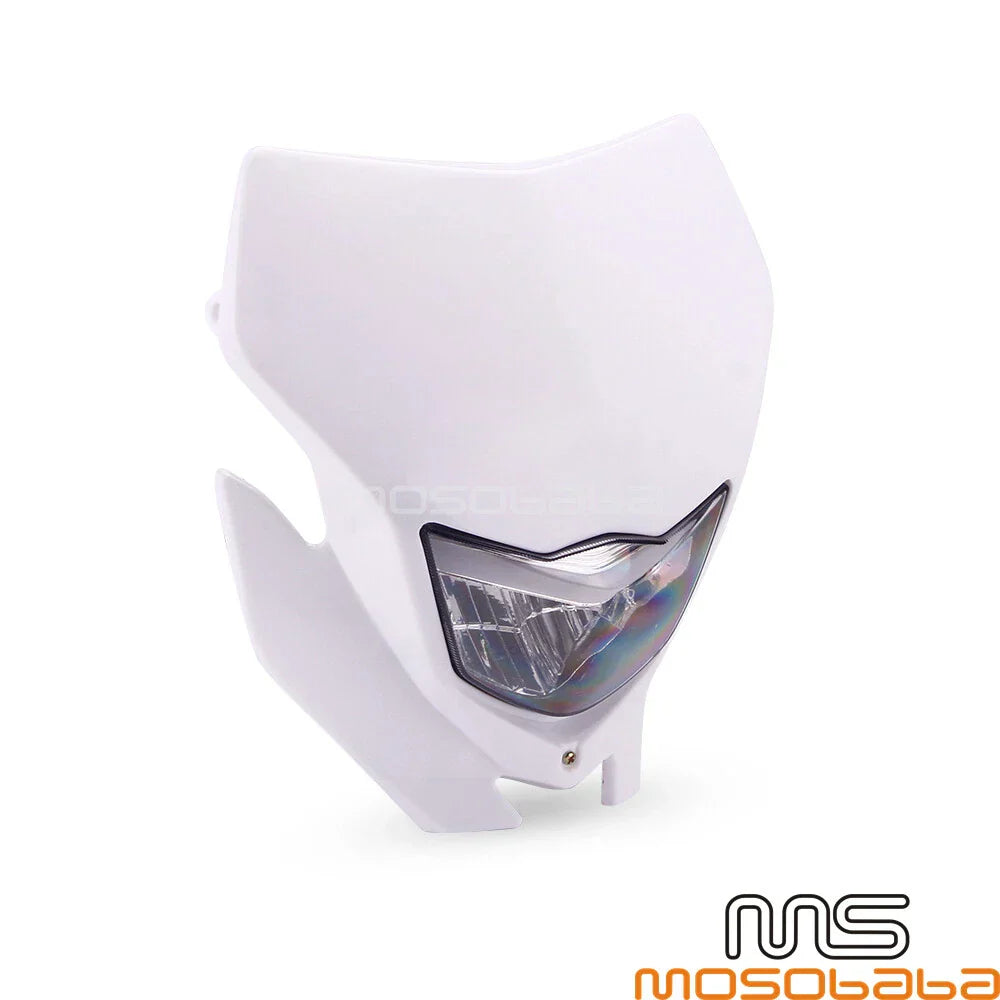 Motorcycle Headlight for Honda CR250R CRF150F XR200R Yamaha WR450 WR250