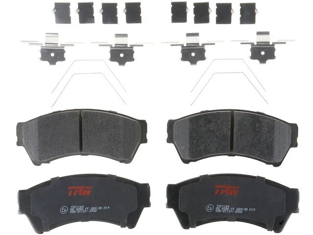 Front Brake Pad Set for Mazda 6 (2008–2013) SD482NN