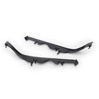 2X Upper Headlight Seal Strip Gaskets for BMW 5-Series E39 (2000–2003)