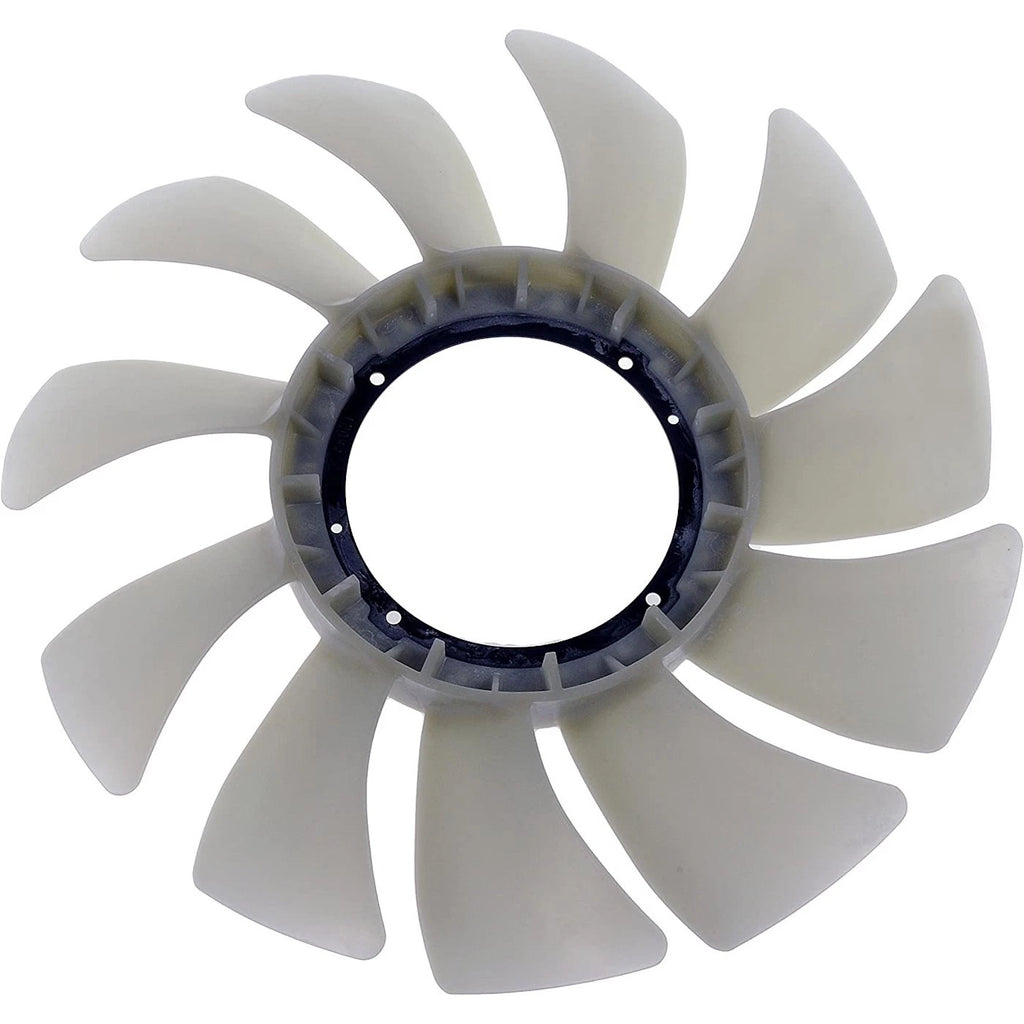 Fan Blade Radiator Cooling for Ford F-150, Explorer (2004–2008)