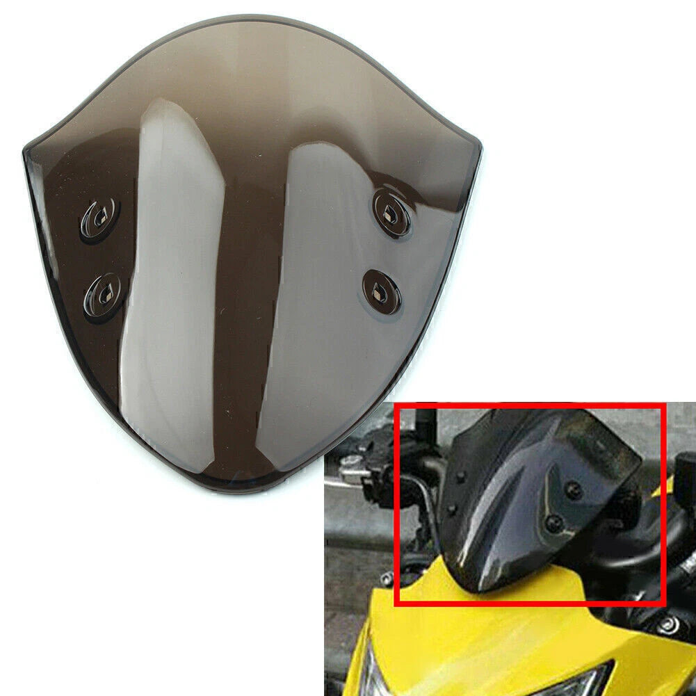 1x Windshield Flyscreen for Kawasaki ER-6N (2012–2014)