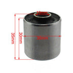 Engine Mount Bushing Set of 2 for GY6 125cc 150cc Scooter Moped ATV