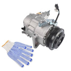 AC Compressor for Ford F150 Expedition Lincoln Navigator (2015–2020)