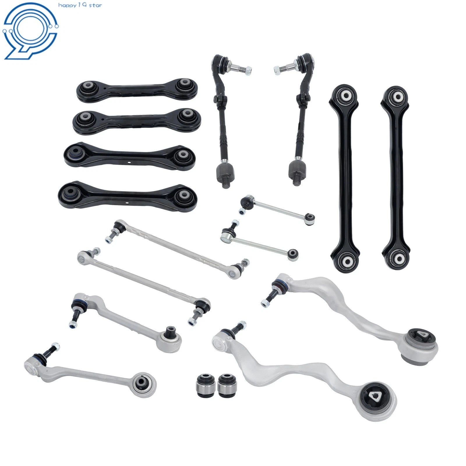 Control Arm Sway Bar Link Suspension Kit for BMW 328i Coupe (2012-2013)