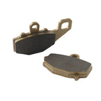 Rear Brake Pads for Kawasaki KLE650 Versys 650 (2007-2014)