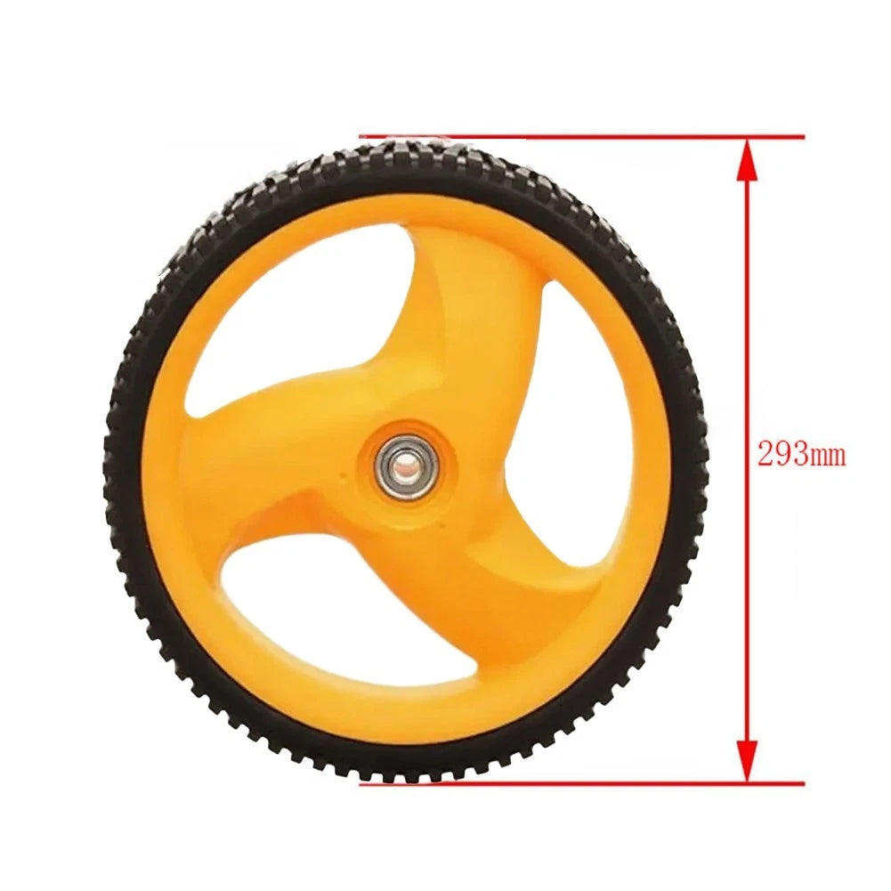 Rear Wheel 293MM for Lawn Mower (5324035, 5324327)