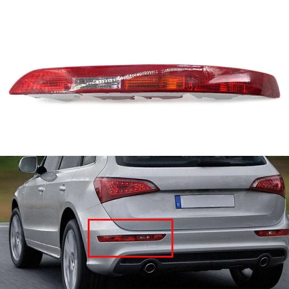 Rear Tail Light Brake Stop Lamp Left for Audi Q5 (2009-2017)