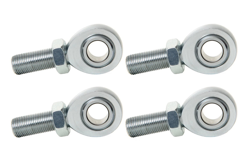 Set of 2 Rear Radius Bars for Polaris RZR Pro XP (2020–2026) - 4130 Chromoly