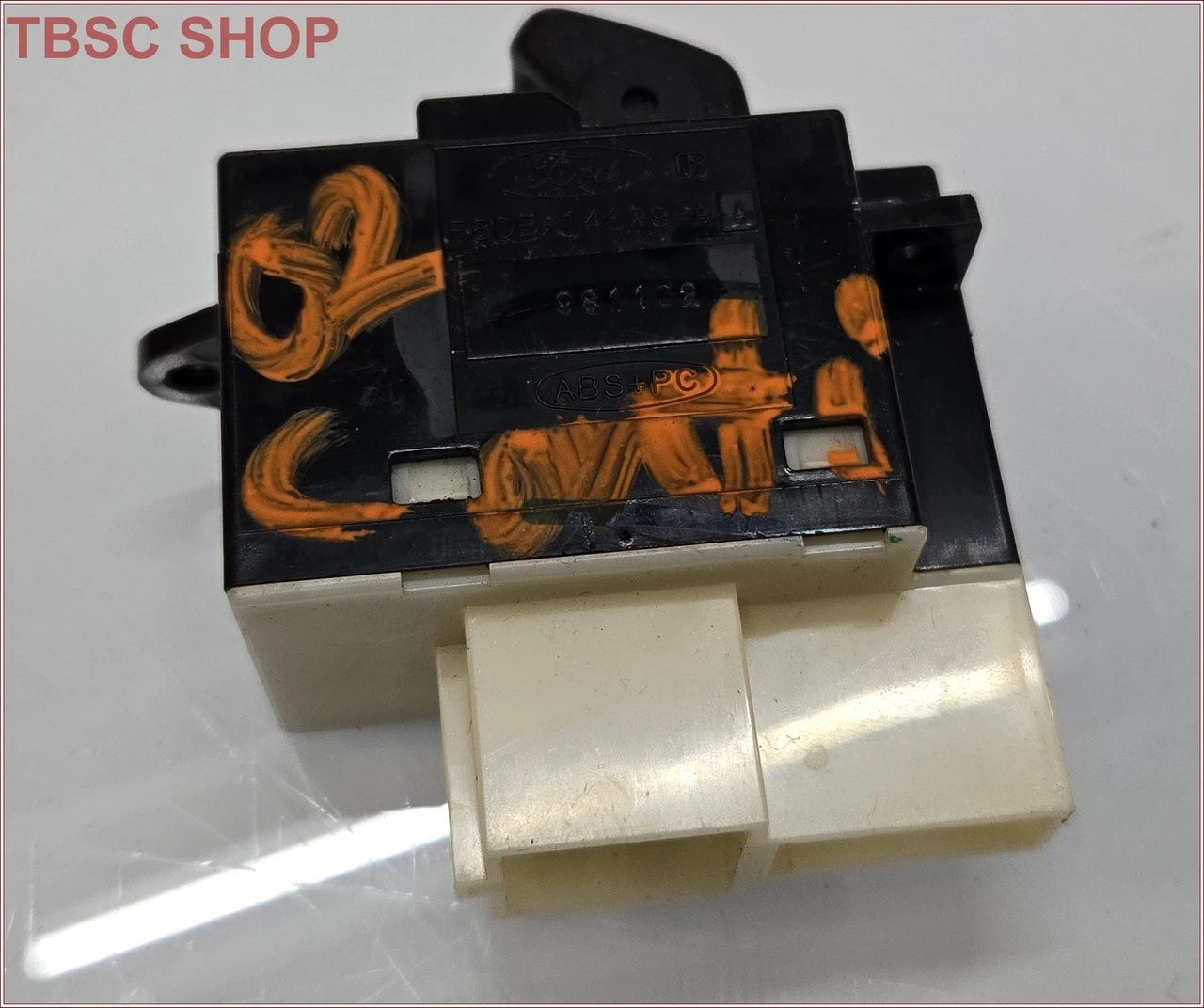Front RH Power Window Switch for Lincoln Continental (1998–2002) F80B-14529-AA