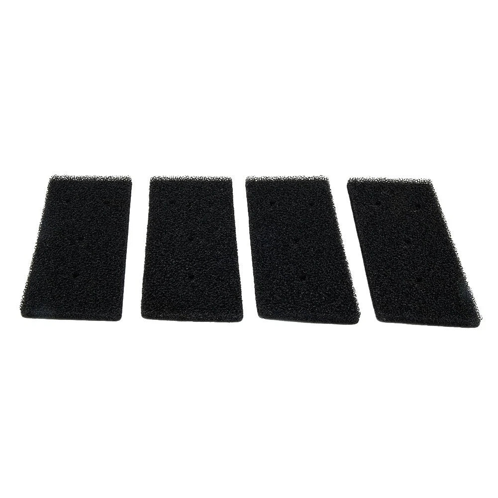 Set of 4 Filters for Bauknecht Vacuum Cleaner (481010716911)