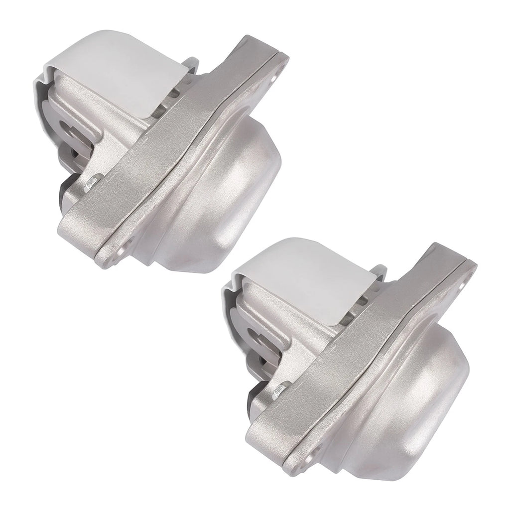 2Pcs Hydraulic Engine Motor Mount for Porsche Cayenne (2015-2018)