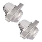 2Pcs Hydraulic Engine Motor Mount for Porsche Cayenne (2015-2018)