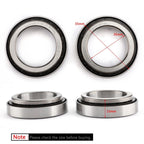 Steering Stem Bearing Seal Kit for Kawasaki Ninja ZX-6R (2000–2023)