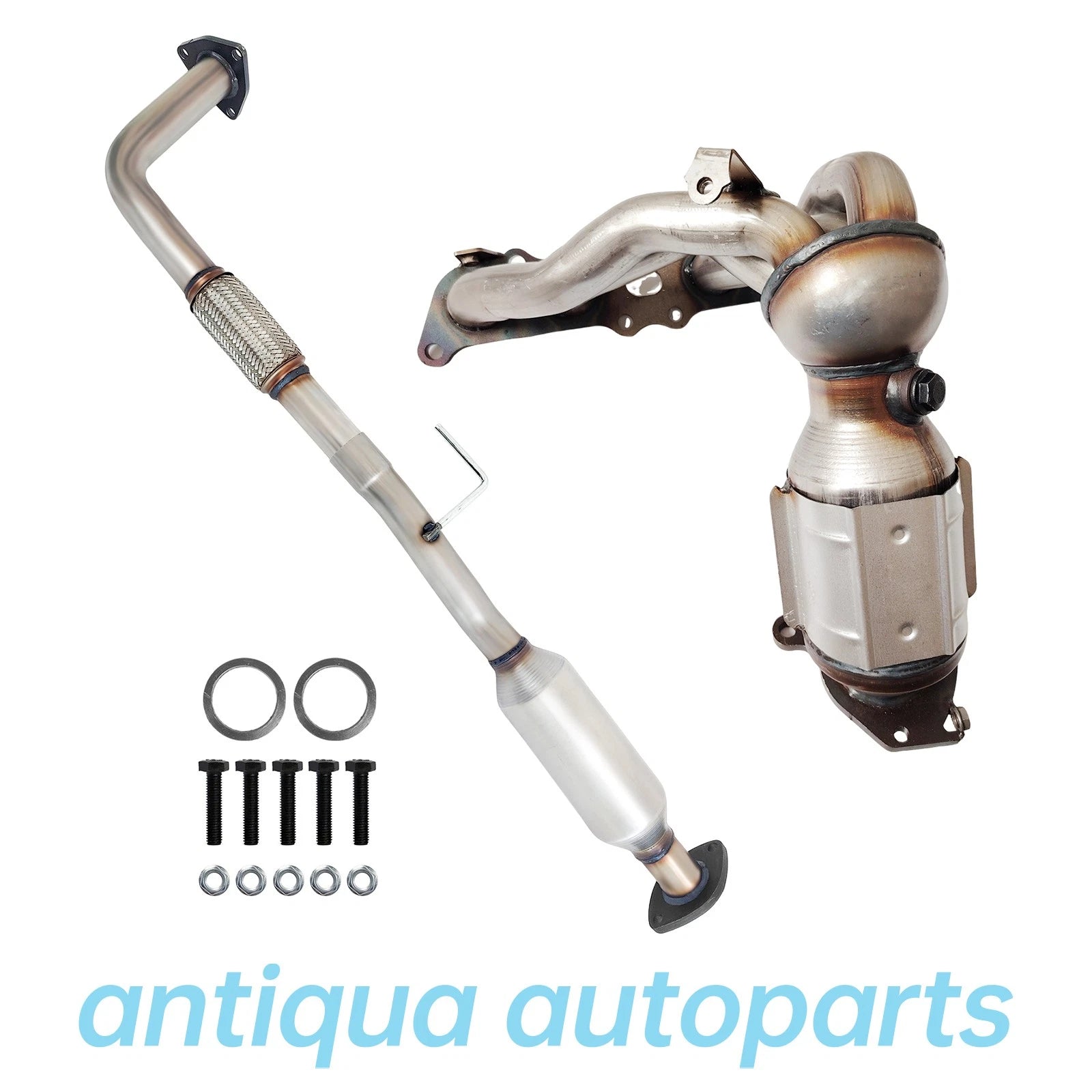 Catalytic Converter for Toyota Camry, Solara 2.2L (1997–2001)