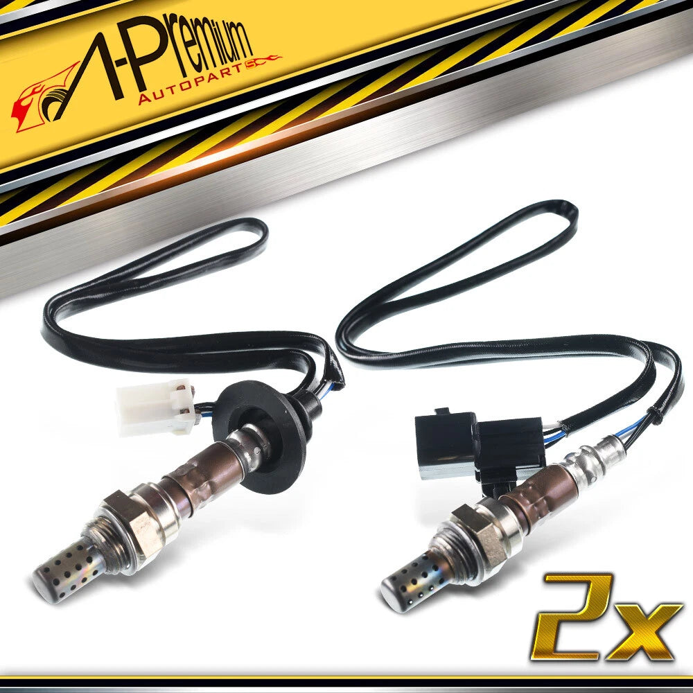 2X O2 Oxygen Sensors for Mitsubishi Eclipse (2000–2005)