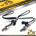 2X O2 Oxygen Sensors for Mitsubishi Eclipse (2000–2005)