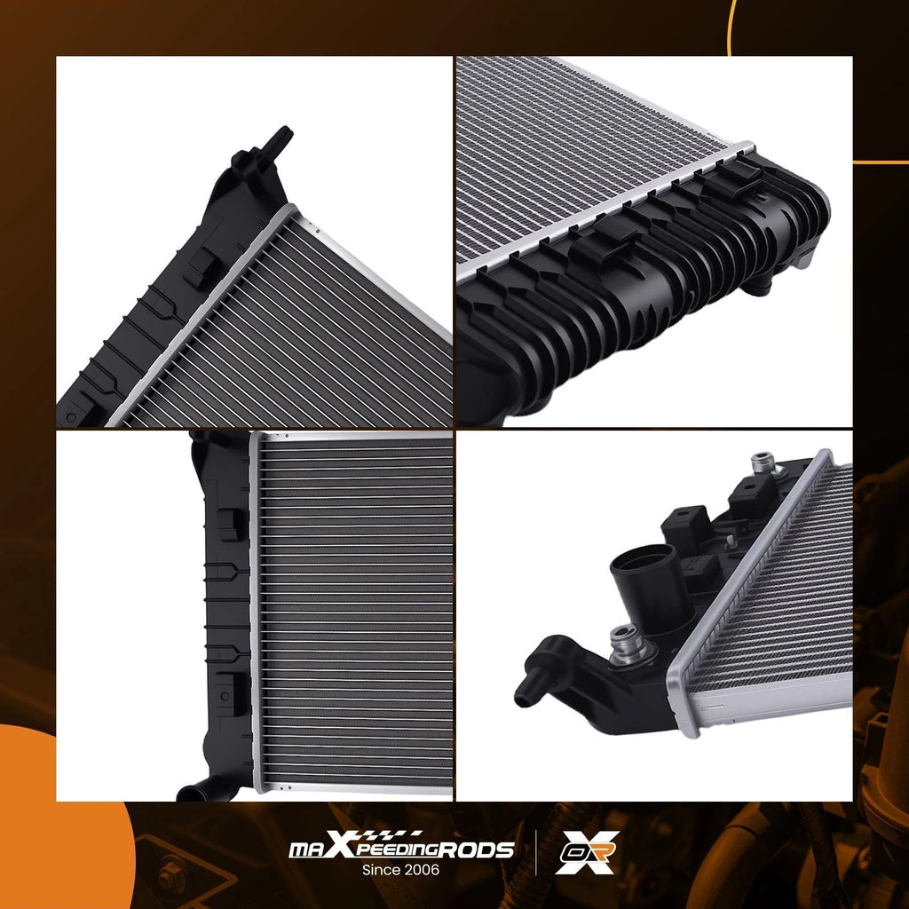 Aluminum Radiator for Chevy Impala 2012-2016