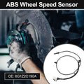 ABS Wheel Speed Sensor No. 8G1Z2C190A for Ford Taurus (2008–2009) Rear Right