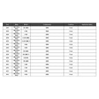 Front Drive Shaft for Mercedes-Benz CLS63 AMG (2012-2018)