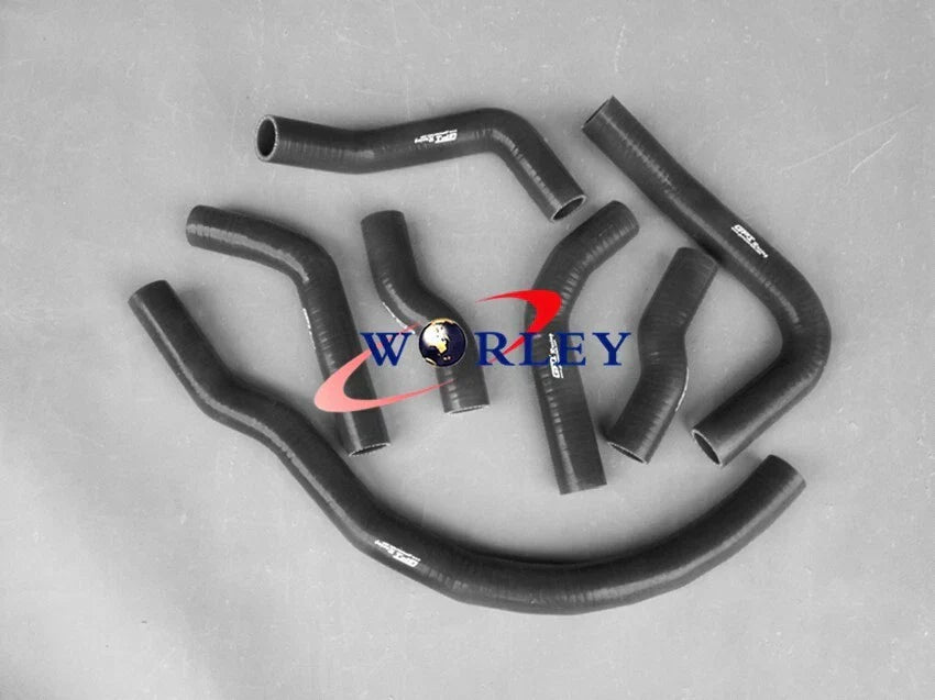 Silicone Radiator Hose Kit for Toyota MR2 SW20 1993-1999 (1993-1999)