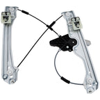 Window Regulator Set for Chevrolet Malibu (2016–2021)