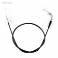 Throttle Cable for Honda VTX1800 (2002–2008) 17910-MCV-000, 17920-MCV-000 Black