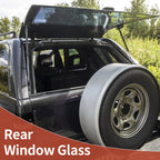2X Rear Window Lift Supports for Toyota Matrix (2003–2008)