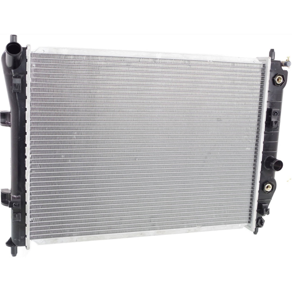 A/C Condenser for Chevy Corvette SSR (2003–2006)