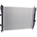 A/C Condenser for Chevy Corvette SSR (2003–2006)