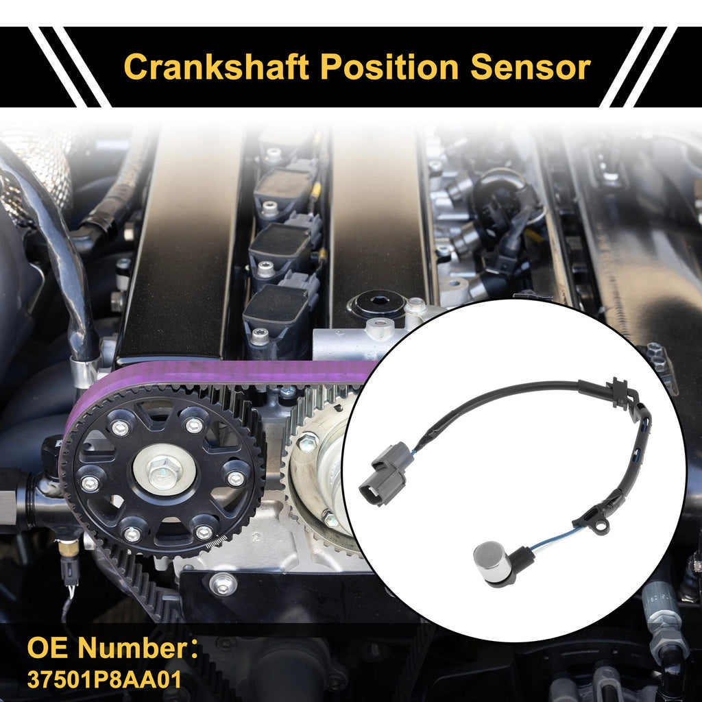 Crankshaft Position Sensor No.37501P8AA01 for Honda Accord VII 3.0 (2003–2005)